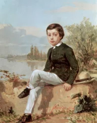Portret Jacques