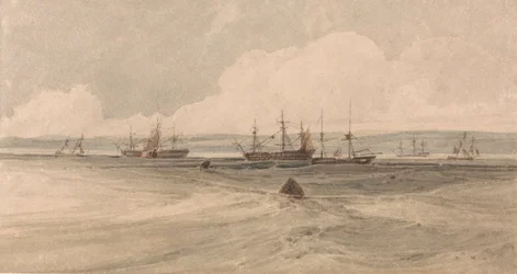 Widok na Sheerness