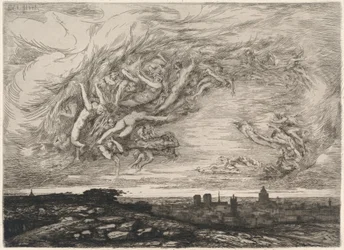 Cholera w Paryżu