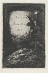 Nowa ilustracja, 1876.
