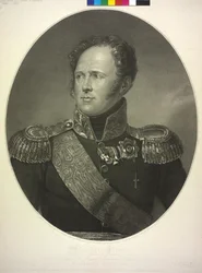 Cesarz Rosji Aleksander I