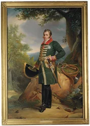 Portret Karola-Ferdynanda d
