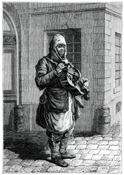 Podróżujący Muzyk, 1885.