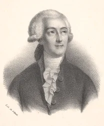 Antoine Laurent de Lavoisier (1743-1794), chemik i fizyk