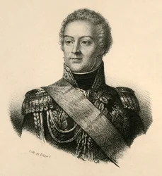 Berthier, 1753-1815, ok. 1830.
