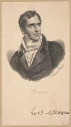 Élie, książę Decazes (1780 Saint-Martin-de-Laye - 1860 Decazeville) - francuski polityk, premier w latach 1818-1820