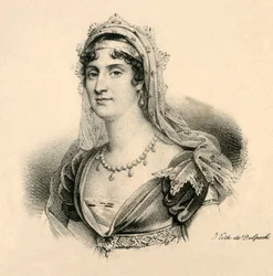 Elizeusz. Wielka księżna Toskanii, 1777-1820, c1830.