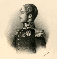 Ferdynanda Filipa. Les. Cles. hr. Duc d