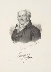 Jean Nicolas Corvisart (1755-1821), lekarz