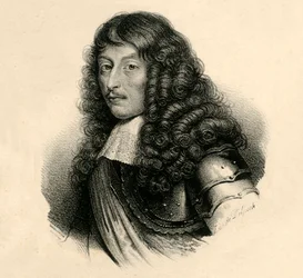 Wielki Hrabia, 1621-1686, c1830.