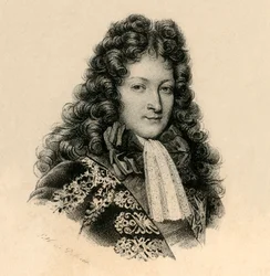 Ludwik Dauphin Syn Ludwika XIV, 1661-1711, c1830.