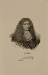 Portret Jeana Baptiste Colberta (1619-83)