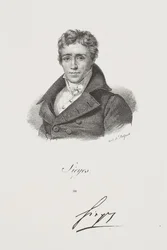 Portret Emmanuela Josepha Sieyèsa