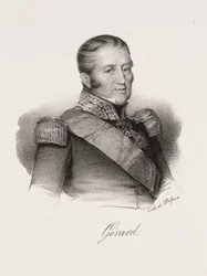 Portret Étienne