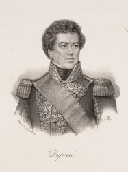 Portret Guya-Victora Duperréa