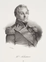 Portret Horace