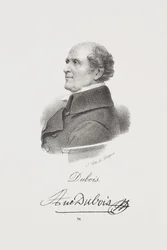 Portret chirurga Antoine