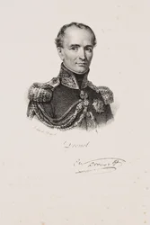 Portret generała Antoine