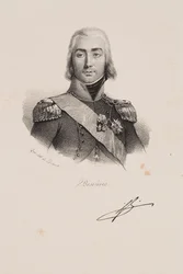 Portret marszałka Jean-Baptiste