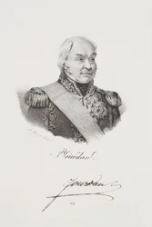 Portret marszałka Jean-Baptiste