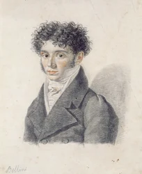 Portret Vincenzo Belliniego (1801-35)