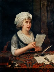 Portret hrabiny Albany