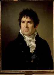 Portret grawera Giovanniego Antonio Santarelli