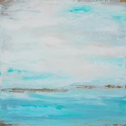 „Turquoise Horizon” – streszczenie