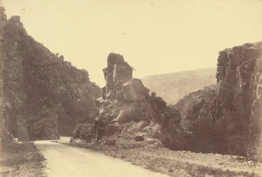 Krajobraz, 1858 (zdjęcie)