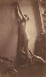 Akt, ok. 1856
