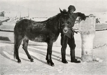 Gran z Mule Lal Khan, c1911, 1913