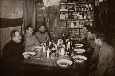 Dzień Środka Zimy, 1912 - Mężczyźni, 1913