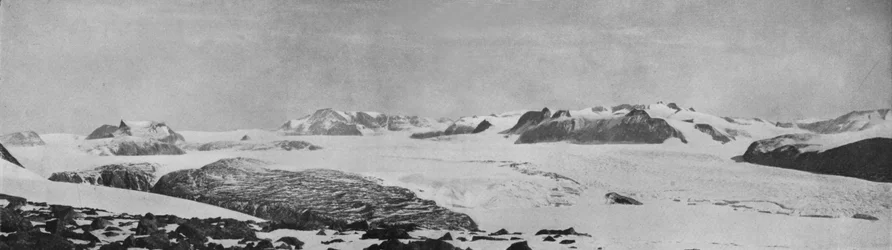 Panorama z Discovery Bluff, c1911, 1913.