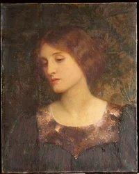 Kontemplacja, 1897