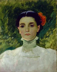 Portret Maggie Wilson