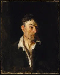 Portret mężczyzny




















  (Richard Creifelds)