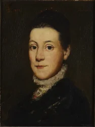 Portret kobiety
