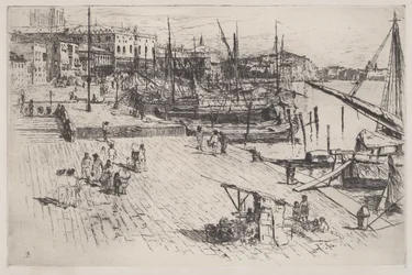 Riva Degli Schiavoni, nr 1