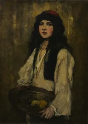 Wenecjanka, ok. 1930 r. 1880.