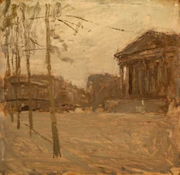 Izba Poselska nr. II, b.d.