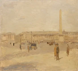 Place de la Concorde nr. III, b.d.