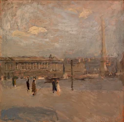 Plac Zgody nr IV-A, ca. 1917.