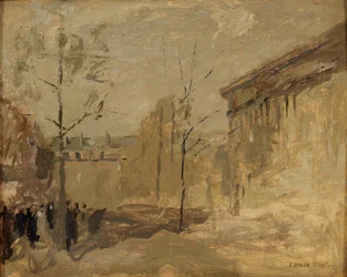 Place de la Madeleine nr II