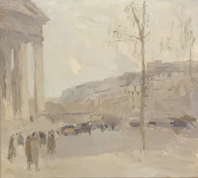 Place de la Madeleine nr I