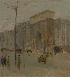 Brama św. Ludwika Marcina nr. II, b.d.