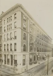 SS White Building (druk albumowy)