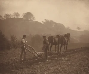 Kolacja, ok. godz. 1890.