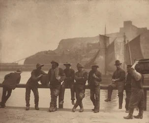 Rybacy Whitby