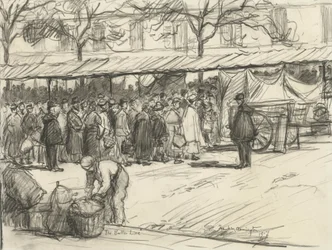 Linia masła, 1917