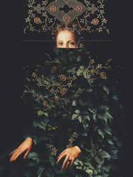 „Patience II” autorstwa Franka Motha